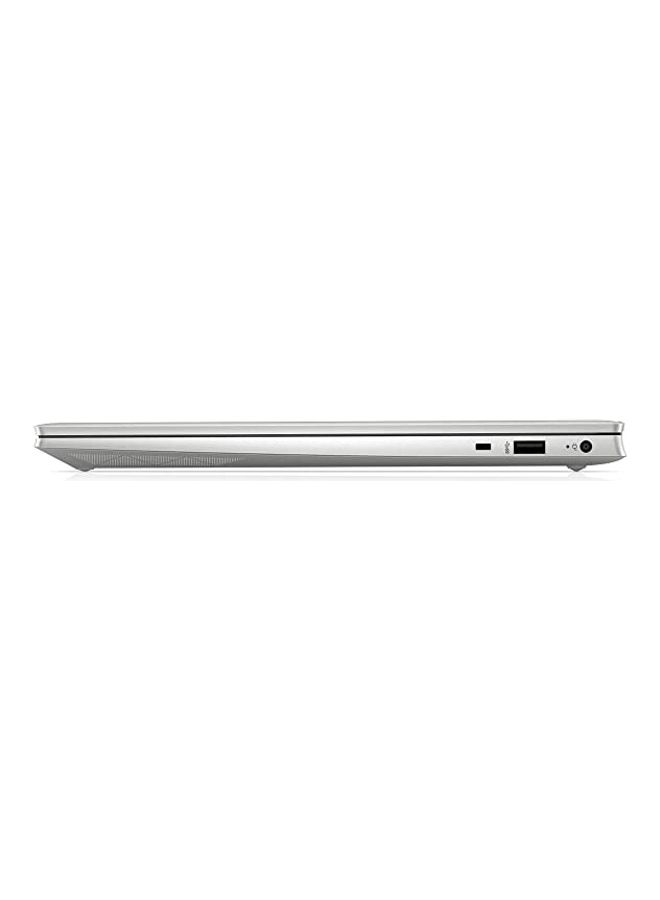 HP HP Pavilion (Upgraded Version) Laptop 15-eg1019ne, 15.6" FHD,11th Gen. Intel Core i7 processor, 16GB RAM, 1TB SSD Intel Iris Xáµ‰ Graphics, Windows 11, Natural silver - 63Q27EA English Natural silver  - Image 4