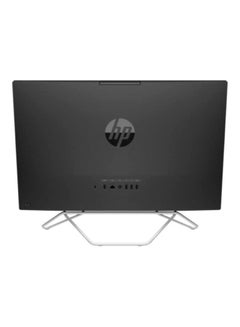 HP HP DESKTOP ALL IN ONE 24-CB1789D 23.8â€ FHD Touch Screen, INTEL 15-1235U, 8GB DDR4-2400 MHz RAM, 1 TB HDD storage + 256 GB SSD storage, Windows 11 Home BLK ENG English English Black  - Image 4