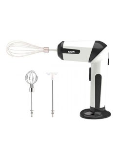 Kion Rechargeable Hand Mixer KHD/9215W White/Black 