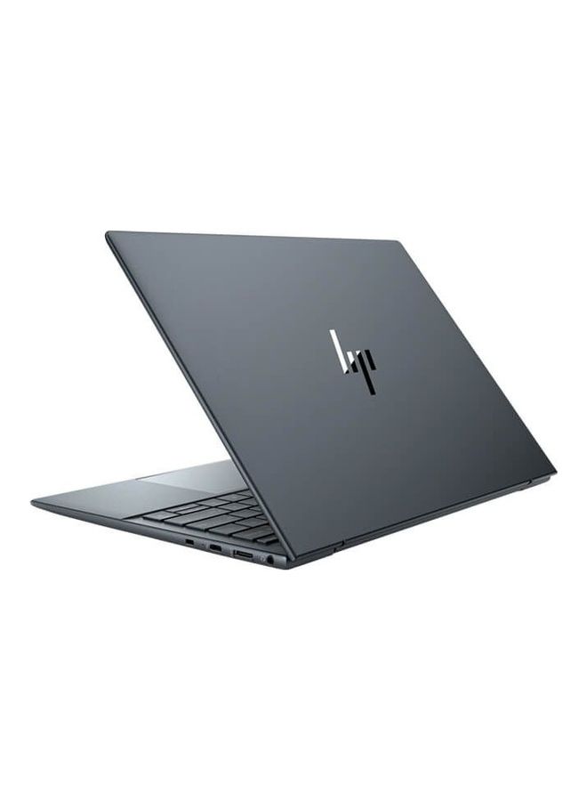 HP - Elite Dragonfly G3 Laptop With 13.5-Inch Display, Core i7-1255U Processor/16GB RAM/512GB SSD/Intel Iris XE Graphics/Windows 11 Pro Arabic Slate Blue - Image 1