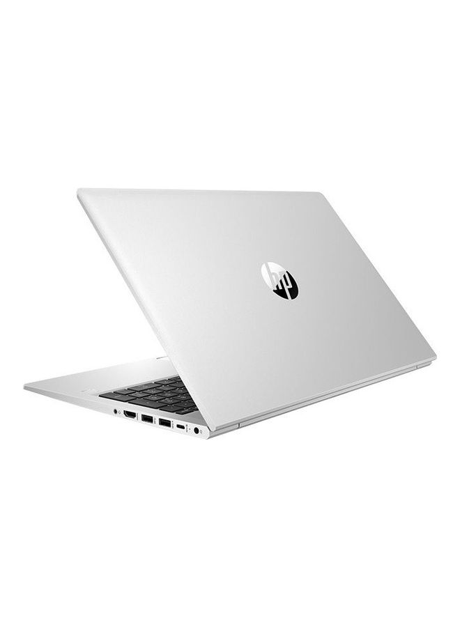 HP ProBook 440 G8 Laptop With 14-Inch Display, Core i5-1135G7 Processor/8GB RAM/512GB SSD/Intel Iris Xe Graphics/FreeDos Arabic silver - Image 3