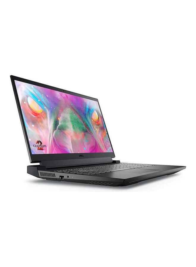 DELL G15 5510 Gaming Laptop With 15.6-Inch Display, Core i5-10500H Processor/8GB RAM/512GB SSD/4GB NVIDIA GeForce GTX 1650 Graphics Card/Free DOS Arabic Dark Shadow Grey - Image 3