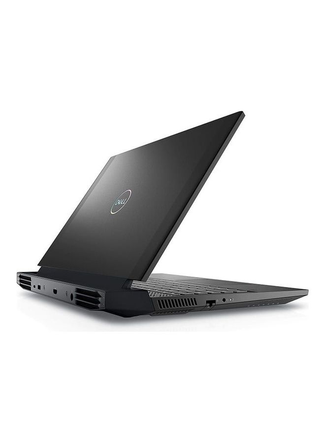 DELL G15 5510 Gaming Laptop With 15.6-Inch Display, Core i5-10500H Processor/8GB RAM/512GB SSD/4GB NVIDIA GeForce GTX 1650 Graphics Card/Free DOS Arabic Dark Shadow Grey - Image 4