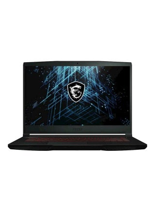 Thin GF63 Laptop With 15.6-Inch Display , Core i7-12650H Processor/16GB RAM/512GB SSD/6GB ‎NVIDIA GeForce RTX 4050 Graphics Card/Windows 11 English Black - v1679463299/N53394016A_1
