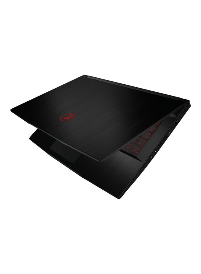 MSI - Thin GF63 Laptop With 15.6-Inch Display , Core i7-12650H Processor/16GB RAM/512GB SSD/6GB ‎NVIDIA GeForce RTX 4050 Graphics Card/Windows 11 English Black - Image 1