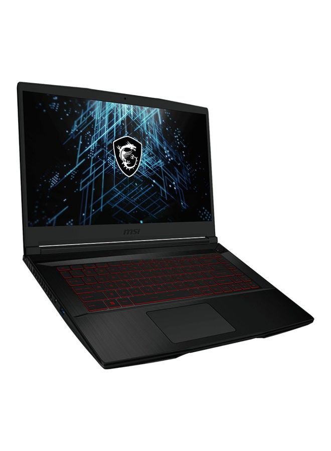 MSI - Thin GF63 Laptop With 15.6-Inch Display , Core i7-12650H Processor/16GB RAM/512GB SSD/6GB ‎NVIDIA GeForce RTX 4050 Graphics Card/Windows 11 English Black - Image 1