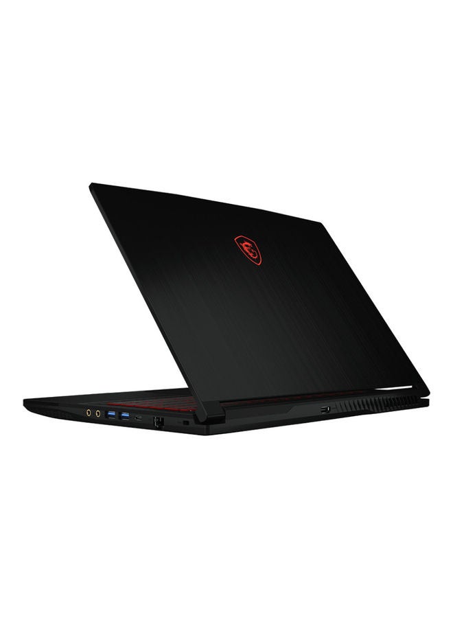 MSI - Thin GF63 Laptop With 15.6-Inch Display , Core i7-12650H Processor/16GB RAM/512GB SSD/6GB ‎NVIDIA GeForce RTX 4050 Graphics Card/Windows 11 English Black - Image 1