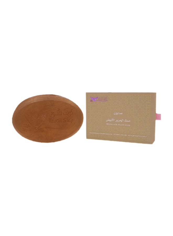Kuwait Shop Myrrh Body Soap Brown 100grams