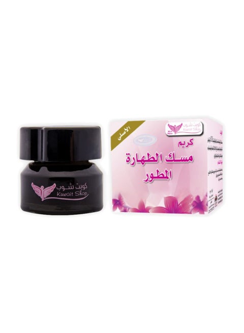 Musk Purity Developed Cream 50grams