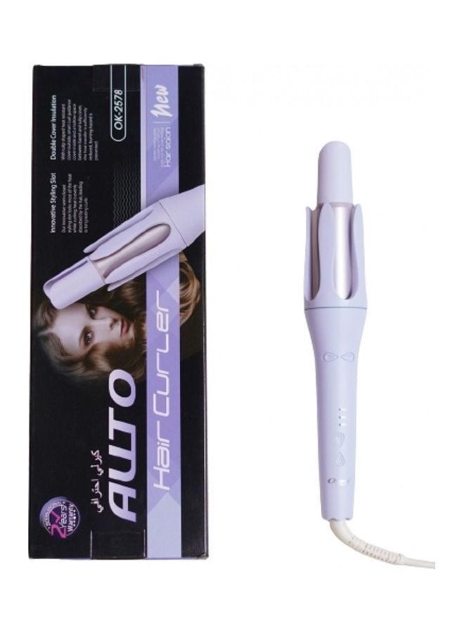 Okema Self Curling Iron OK-2578 - Image 1