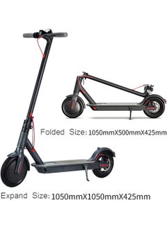 VLRA Electric Scooter Adults Easy Folding And Carry Design 110cm 110cm  - Image 2