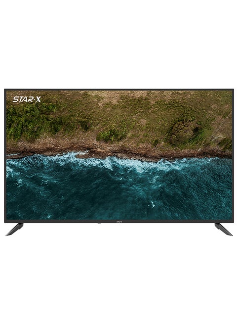 58 Inch 4K UHD Smart LED TV, Official Android With Google Assistant, Dolby Audio, Built In Receiver 58UH680V Black