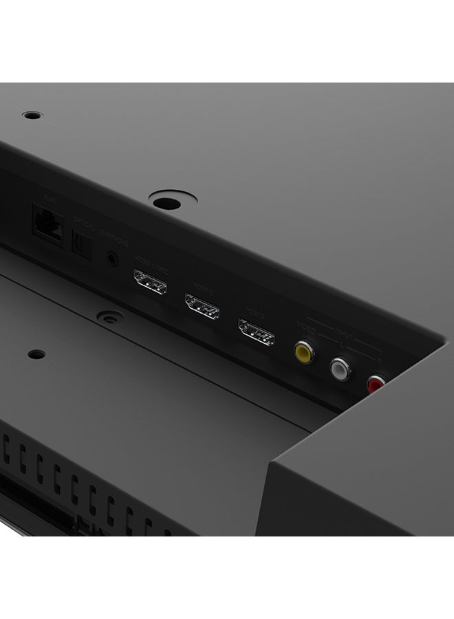تلفزيون LED ذكي بدقة 4K UHD مقاس 50 بوصة، نظام أندرويد رسمي مع مساعد جوجل، صوت دولبي، جهاز استقبال مدمج