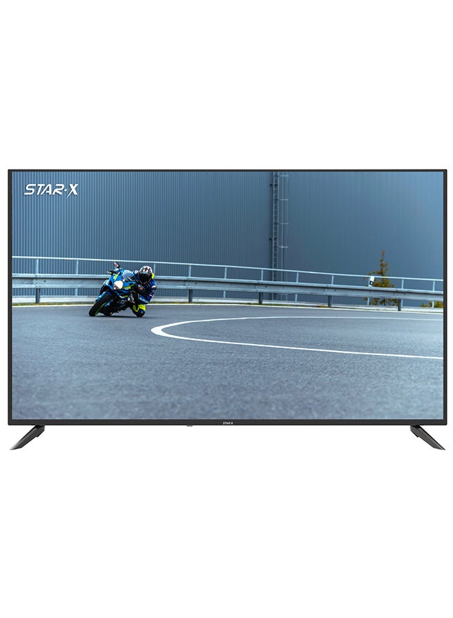 65 Inch 4K UHD Smart LED TV, Dolby Audio, Built In Receiver 65UH640V Black - v1679492333/N50853408A_1