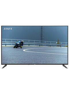 65 Inch 4K UHD Smart LED TV, Dolby Audio, Built In Receiver 65UH640V Black