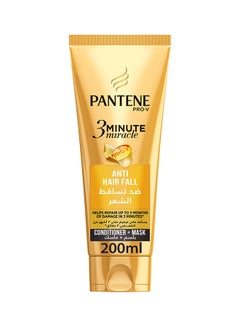 3 Minute Miracle Anti-Hair Fall Conditioner With Mask 200ml