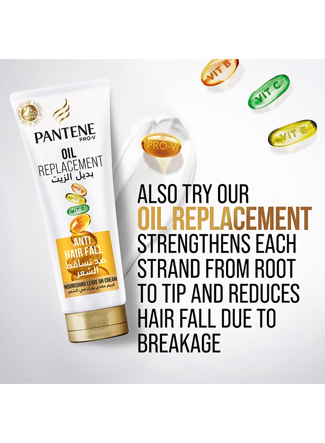 Pantene - 3 Minute Miracle Anti-Hair Fall Conditioner With Mask 200ml - Image 1