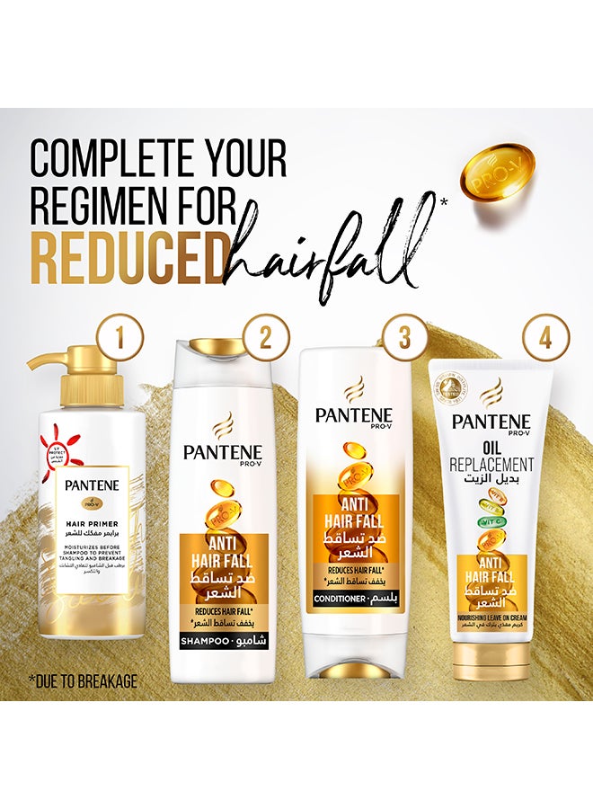 Pantene - 3 Minute Miracle Anti-Hair Fall Conditioner With Mask 200ml - Image 1