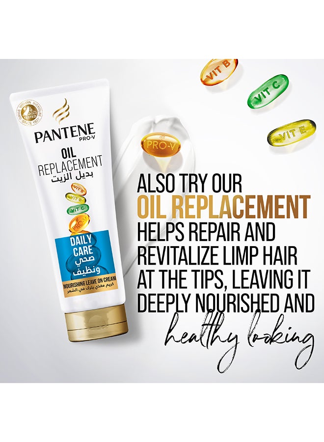 Pantene - 3 Minute Miracle Daily Care Conditioner With Mask 200ml - Image 1