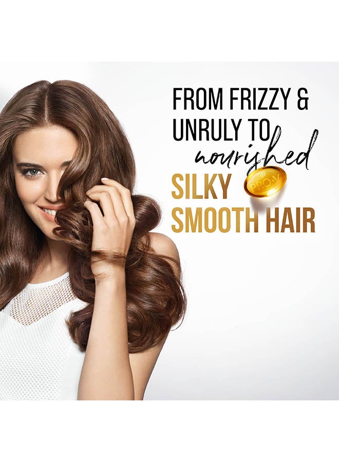 Pantene - Pro-V 3 Minute Miracle Smooth And Silky Conditioner With Mask 200ml - Image 1