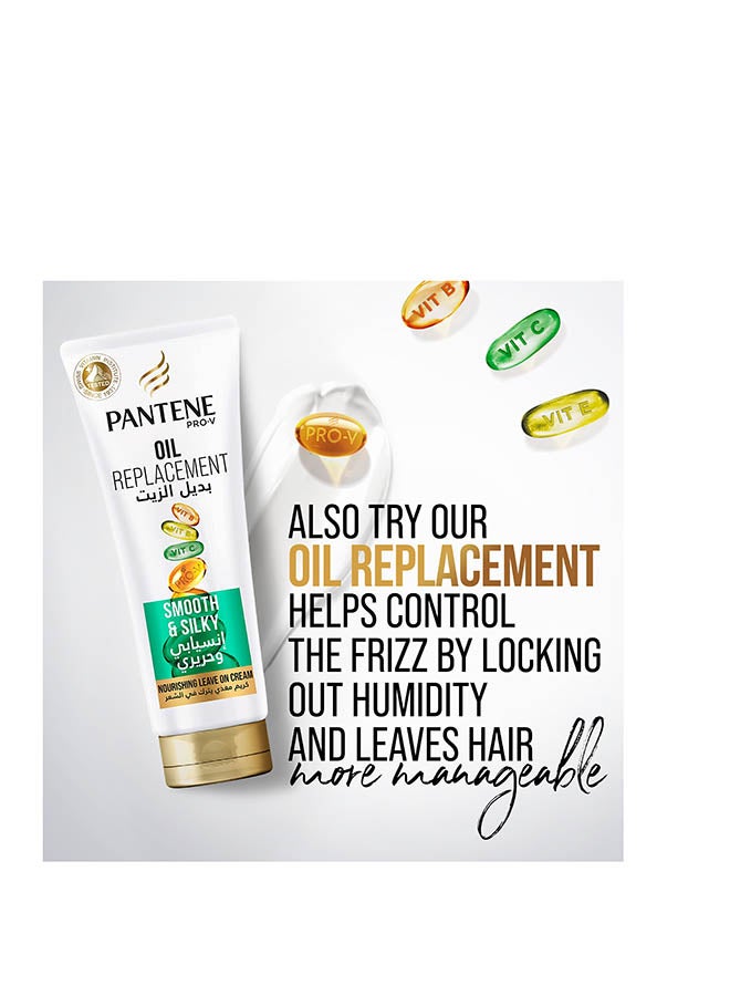 Pantene - Pro-V 3 Minute Miracle Smooth And Silky Conditioner With Mask 200ml - Image 1