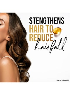 Pantene Anti Hair Fall Shampoo Dual Pack 400ml  - Image 2