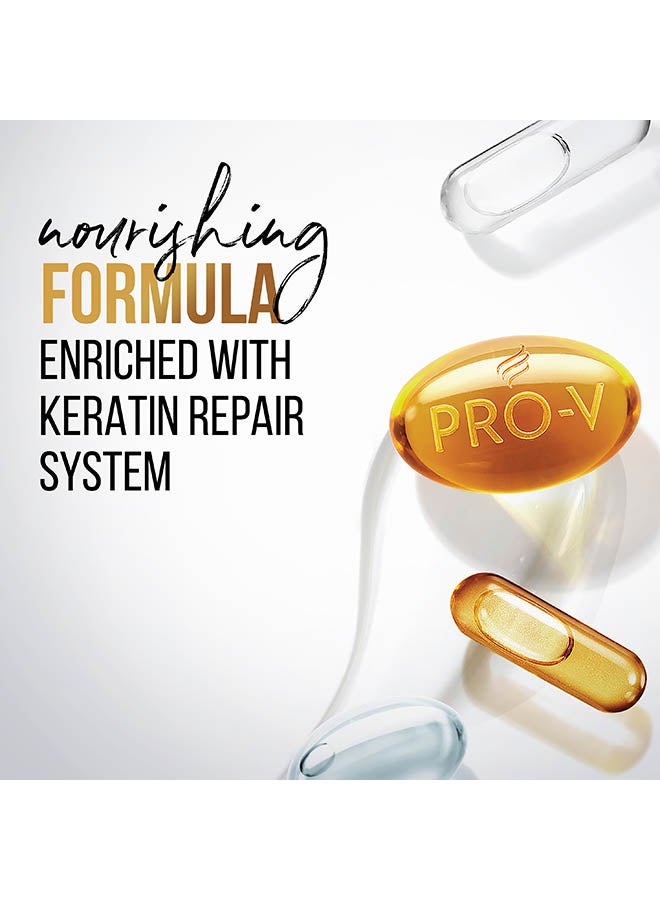 بانتين شامبو مضاد لتساقط الشعر، عبوة مزدوجة 400ملليلتر - Image 4