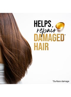 Pantene Pro V Milky Damage Repair Shampoo Dual Pack 400ml  - Image 2