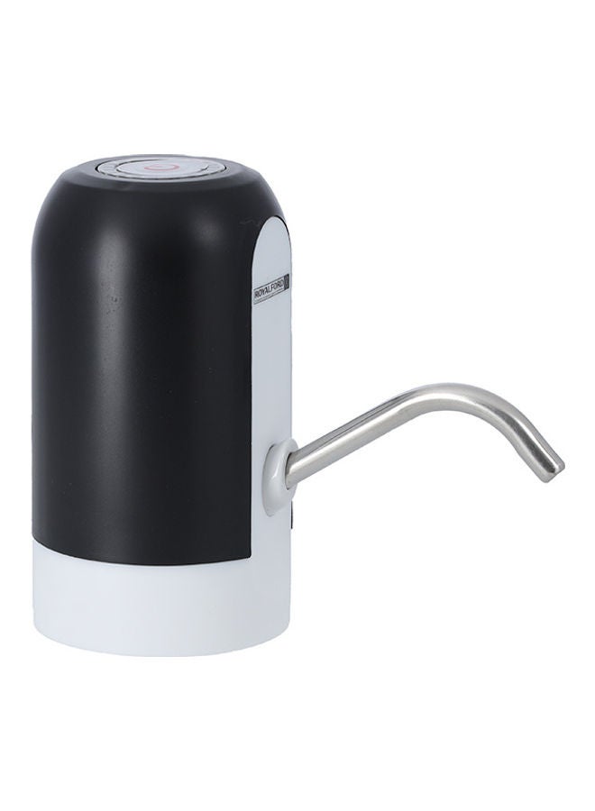Royalford Royalford Automatic Water Dispenser, One-Touch Button Water, RF10474 1200mAh Powerful Battery Rechargeable with USB Cable No Water Leakage Rust-Proof, Stainless Steel Pipe MULTICOLOR 13cm  - Image 2