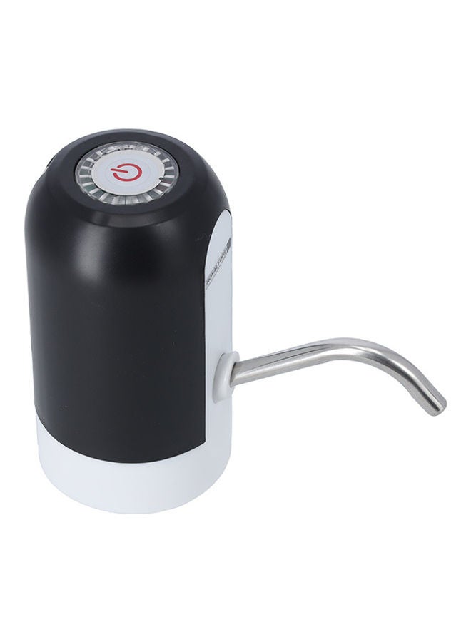 Royalford Royalford Automatic Water Dispenser, One-Touch Button Water, RF10474 1200mAh Powerful Battery Rechargeable with USB Cable No Water Leakage Rust-Proof, Stainless Steel Pipe MULTICOLOR 13cm  - Image 4
