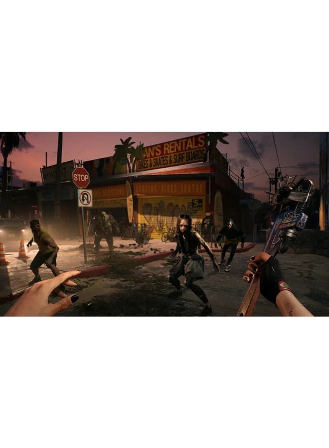 كوتش ميديا PS5 Dead Island 2 PULP Edition PEGI - AR  - Image 3
