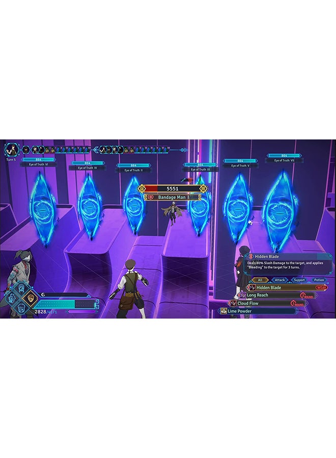 Koch Media NSW Mato Anomalies Day One Edition PEGI - Adventure - Nintendo Switch - Image 2