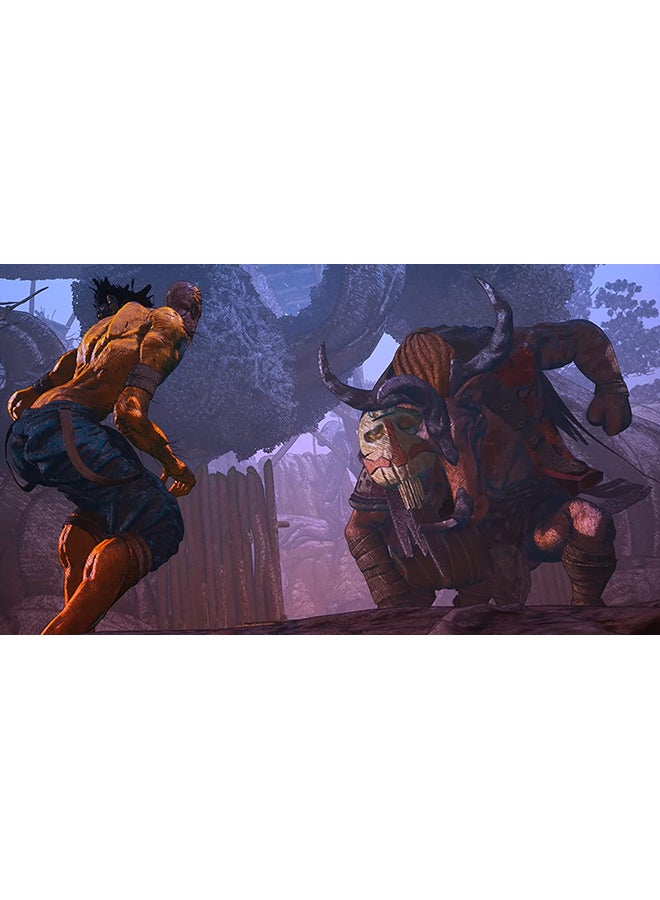 ناكون PS5 Clash - The Artifacts Of Chaos PEGI - Image 2