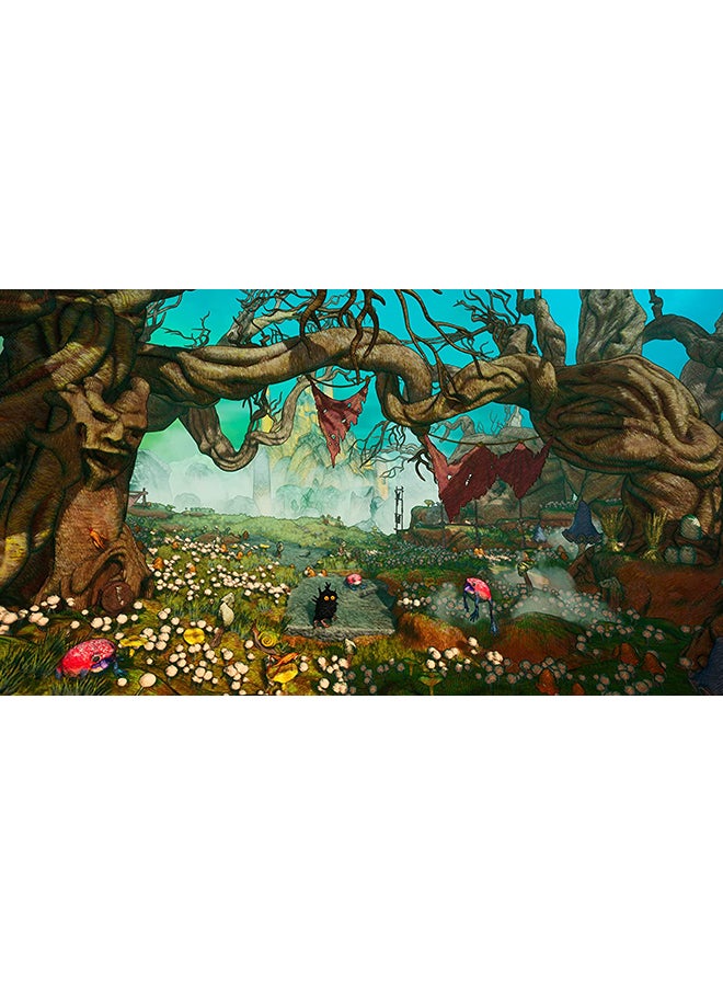 ناكون PS5 Clash - The Artifacts Of Chaos PEGI - Image 3