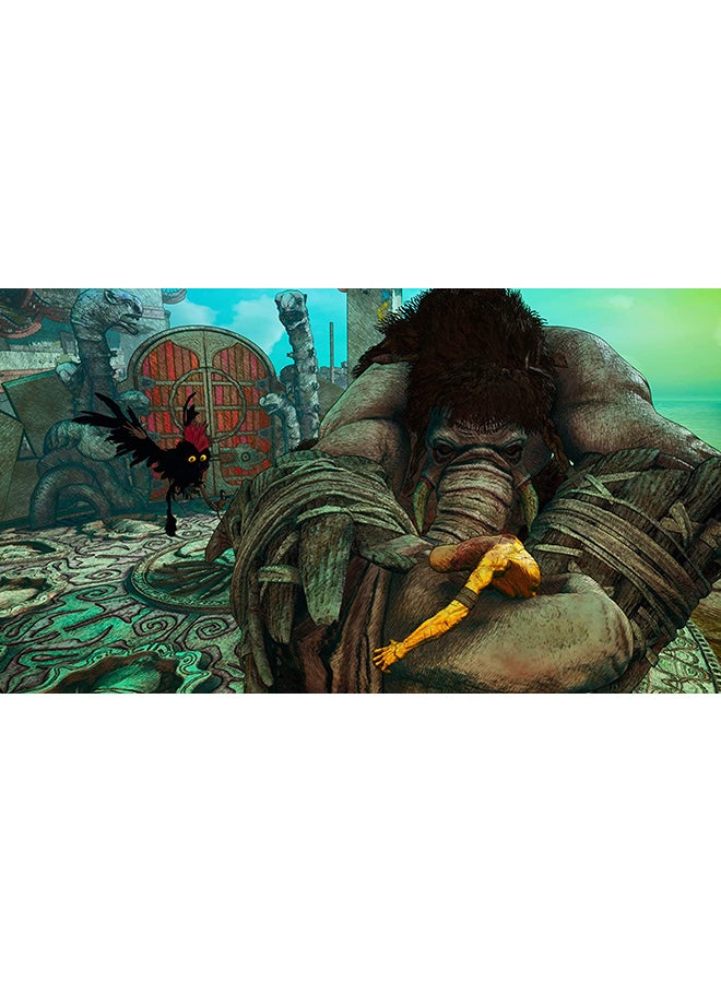 ناكون PS5 Clash - The Artifacts Of Chaos PEGI - Image 4