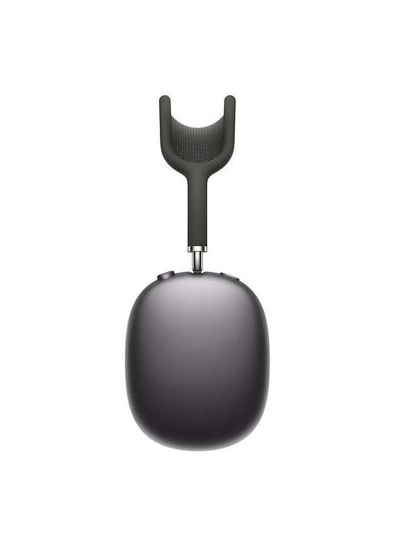 Apple - Renewed - AirPods Max Bluetooth Over-Ear Active Noise Cancellation Headphones Space Gray - Image 1