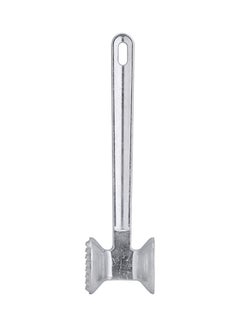 Royalford Royalford Meat Tenderizer, Aluminium Steak Pounder Hammer RF10774 Ideal for Kitchen & BBQ Meat SILVER  - Image 2