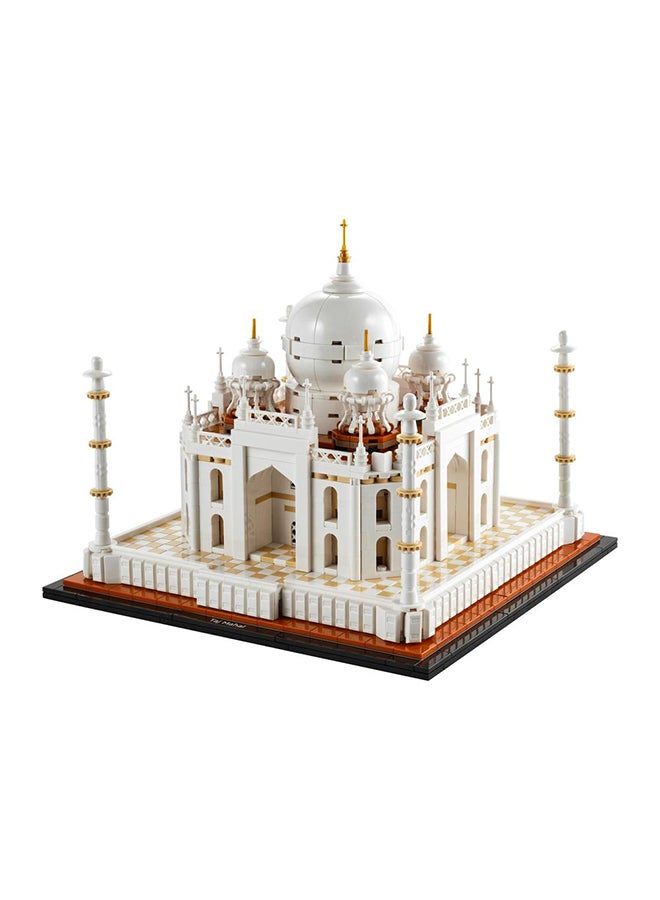 LEGO - 6333038 6333038 Architecture Landmarks Collection Taj Mahal 21056 Building Kit; Collectible Build-And-Display Model For Adults; Super Gift For Lego Fans And Anyone Passionate About India’S Historic Architecture (2,022 Pieces) 18+ years - Image 1