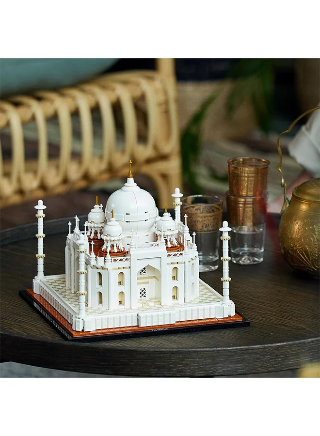 LEGO LEGO 21056 Architecture Taj Mahal Building Toy Set (2022 Pieces)