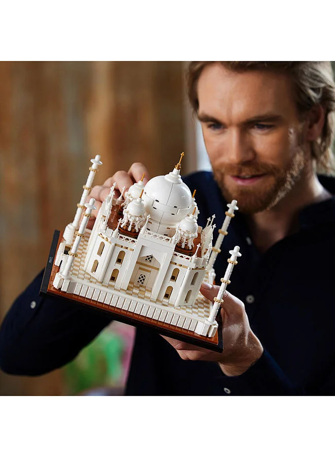 LEGO LEGO 21056 Architecture Taj Mahal Building Toy Set (2022 Pieces)