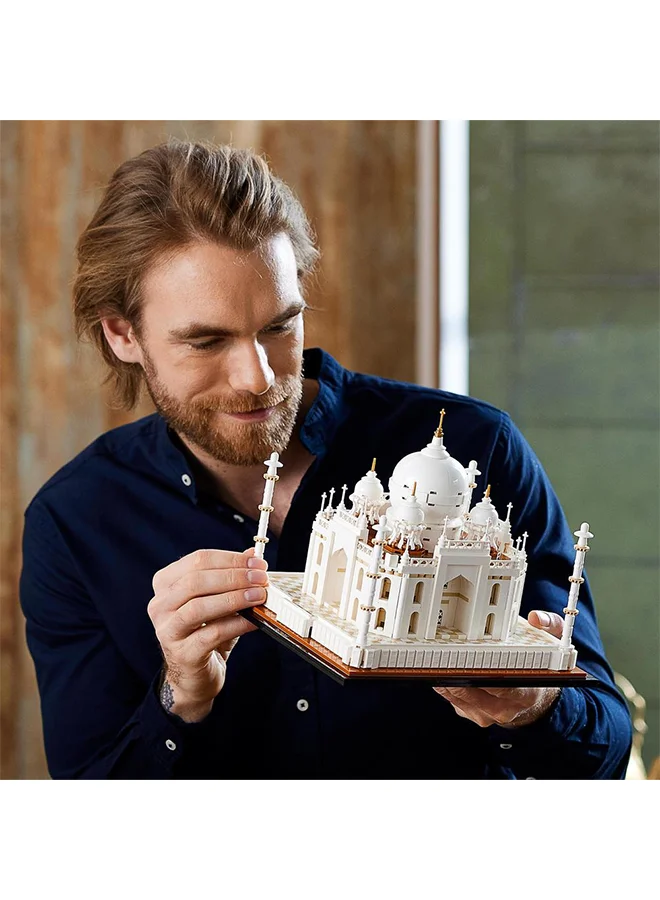 LEGO LEGO 21056 Architecture Taj Mahal Building Toy Set (2022 Pieces)