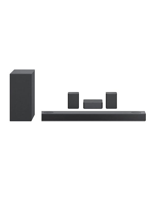 شريط صوت عالي الدقة 5.1.2 قناة مزود بتقنية Dolby Atmos ومكبرات صوت محيطة