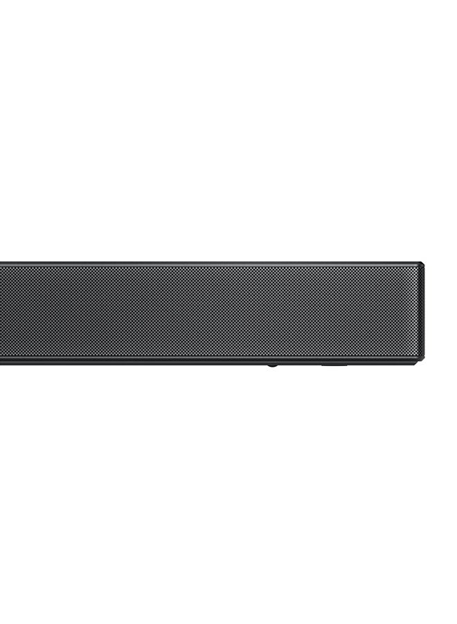 LG - 5.1.2 Channel High Res Audio Sound Bar With Dolby Atmos And Surround Speakers S75QR Black - Image 1