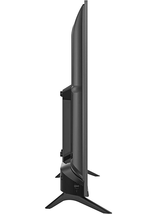 Hisense - A4 Series 32 Inch HD Smart Android TV with DTS Virtual X Game And Sports Modes Chromecast Built-In Alexa Compatibility 32A4H Black - Image 1