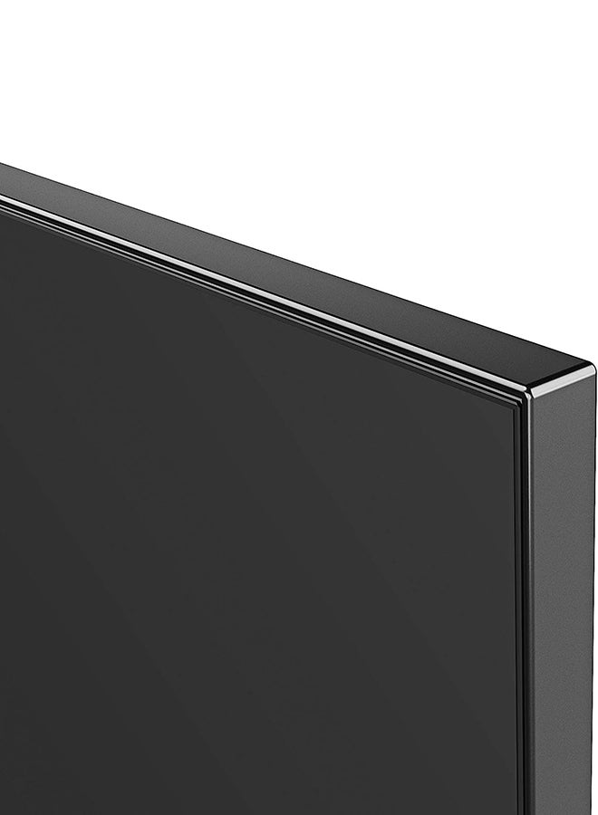 Hisense - A4 Series 32 Inch HD Smart Android TV with DTS Virtual X Game And Sports Modes Chromecast Built-In Alexa Compatibility 32A4H Black - Image 1