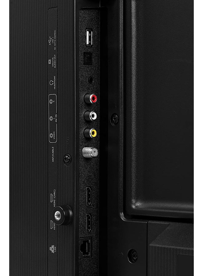 Hisense - A4 Series 32 Inch HD Smart Android TV with DTS Virtual X Game And Sports Modes Chromecast Built-In Alexa Compatibility 32A4H Black - Image 1