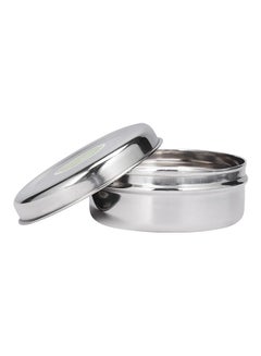 Royalford Ss Puri Dabba  Made In India Silver 10cm  - Image 3