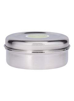Royalford Ss Puri Dabba  Made In India Silver 10cm  - Image 2
