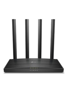 TP-LINK AC1200 Wireless MU-MIMO Gigabit Router Black  - Image 1