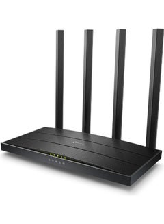TP-LINK AC1200 Wireless MU-MIMO Gigabit Router Black  - Image 2